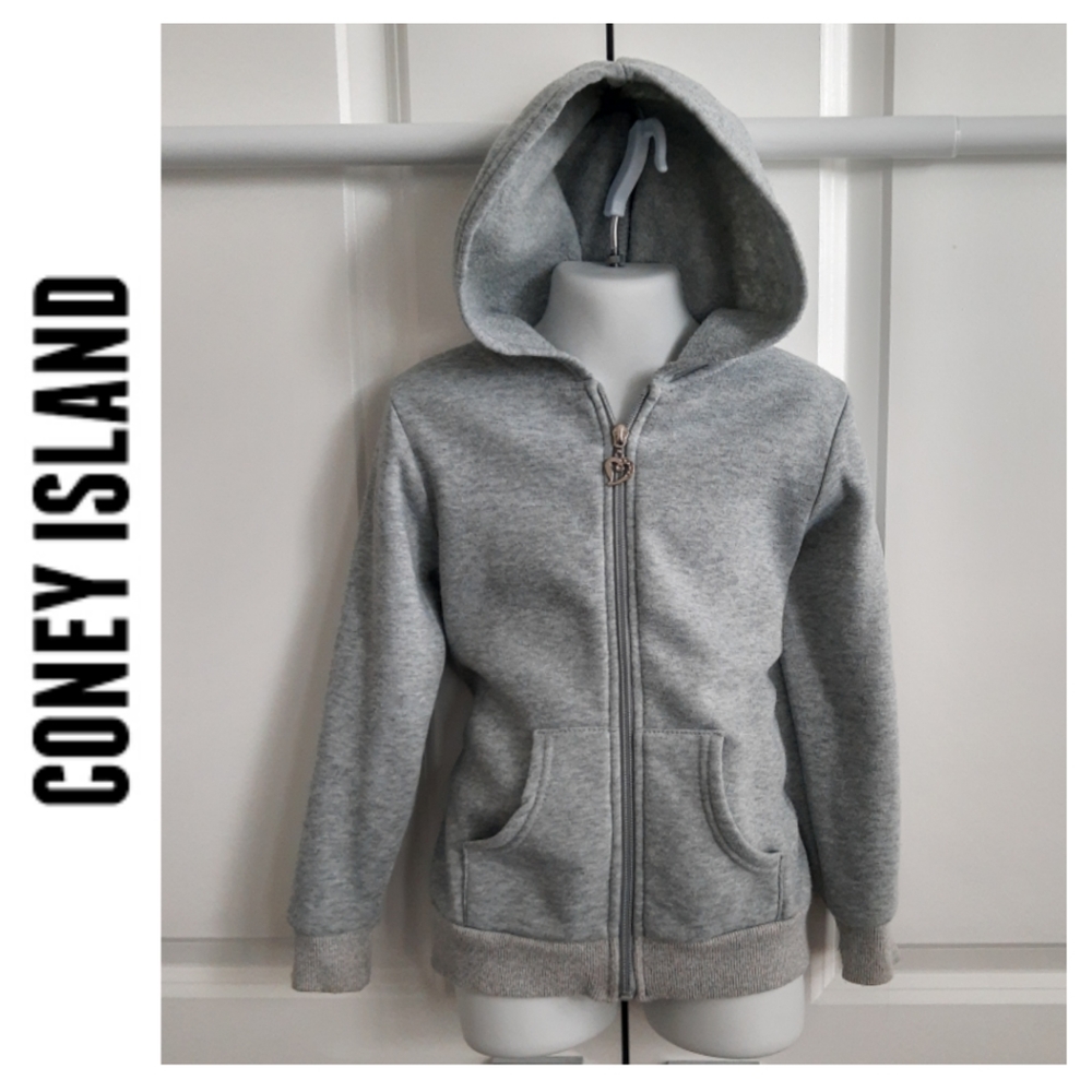 Gray Hoodie